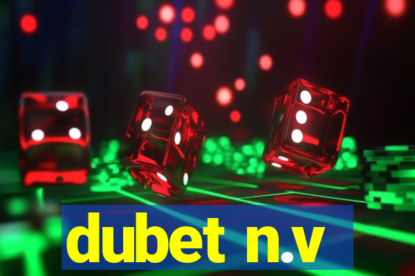 dubet n.v